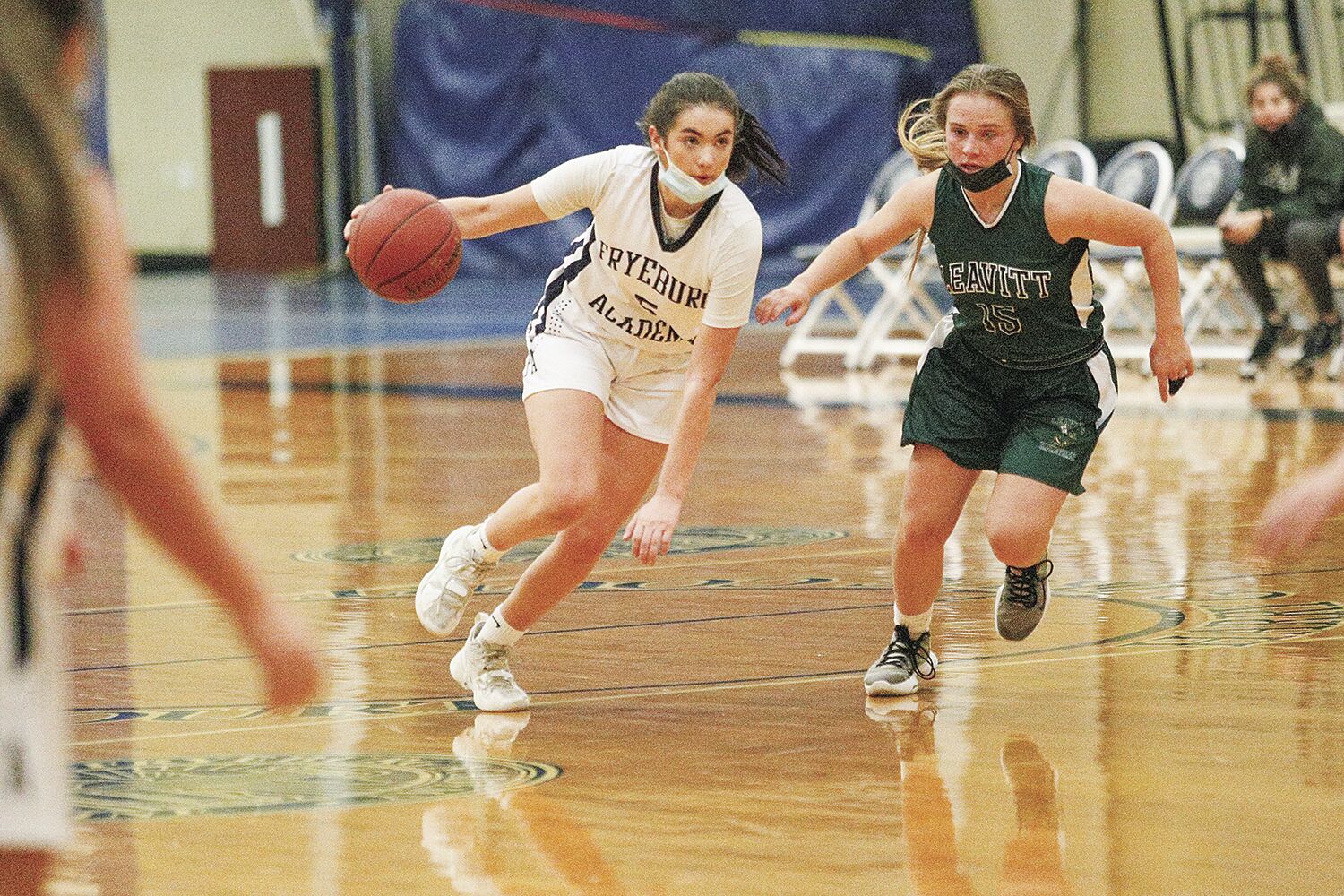 Raiders squash the Hornets 40-32